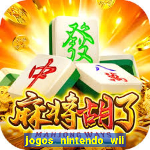 jogos nintendo wii download wbfs